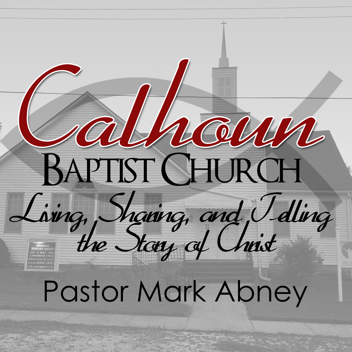 Calhoun Baptist Church